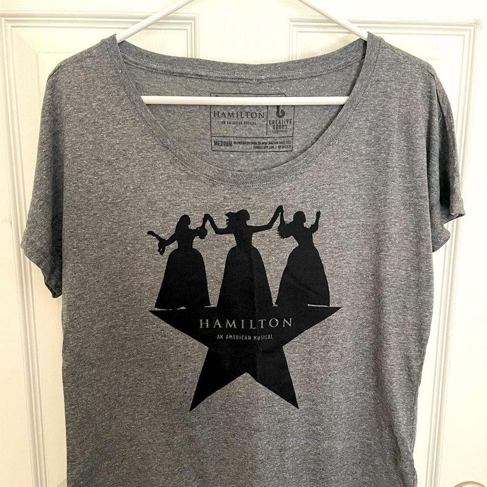 Hamilton - Broadway Shirt